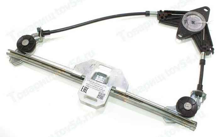 Стеклоподъемник ВАЗ 2110, 2170 Приора задний правый под электропривод <b>VIMMER VMR-2110-6204010-30</b> - изображение