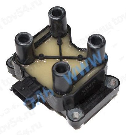 Модуль зажигания ВАЗ 2110 (8 клап.) нового образца <b>VIMMER VMR-2111-3705010-02</b> - изображение Модуль зажигания ВАЗ 2110 (8 клап.) нового образца <b>VIMMER VMR-2111-3705010-02</b> - изображение