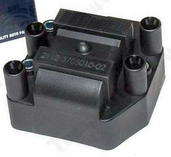 Модуль зажигания ВАЗ 2110, 2112 инжектор <b>VIMMER VMR-2112-3705010-02</b> - изображение Модуль зажигания ВАЗ 2110, 2112 инжектор <b>VIMMER VMR-2112-3705010-02</b> - изображение