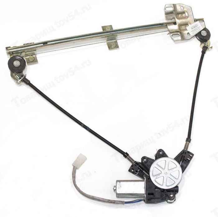 Стеклоподъемник ВАЗ 2108 передний с электроприводом правый <b>VIMMER VMR-2113-6104010</b> - изображение Стеклоподъемник ВАЗ 2108 передний с электроприводом правый <b>VIMMER VMR-2113-6104010</b> - изображение