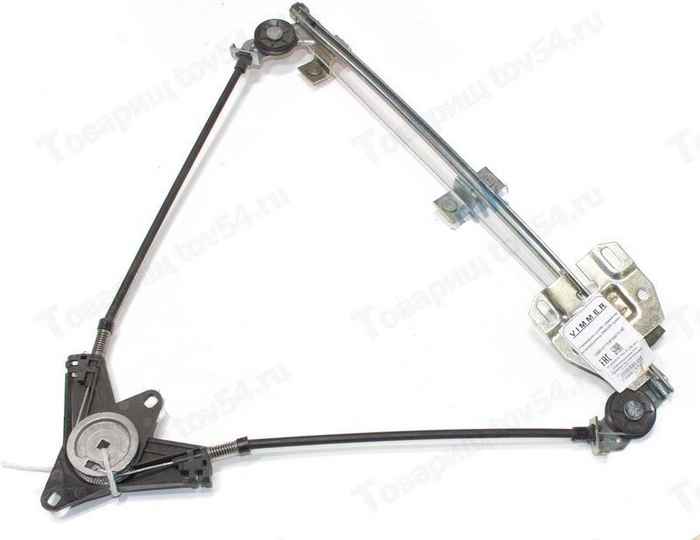 Стеклоподъемник ВАЗ 2108 передний под электропривод правый <b>VIMMER VMR-2113-6104010-30</b> - изображение