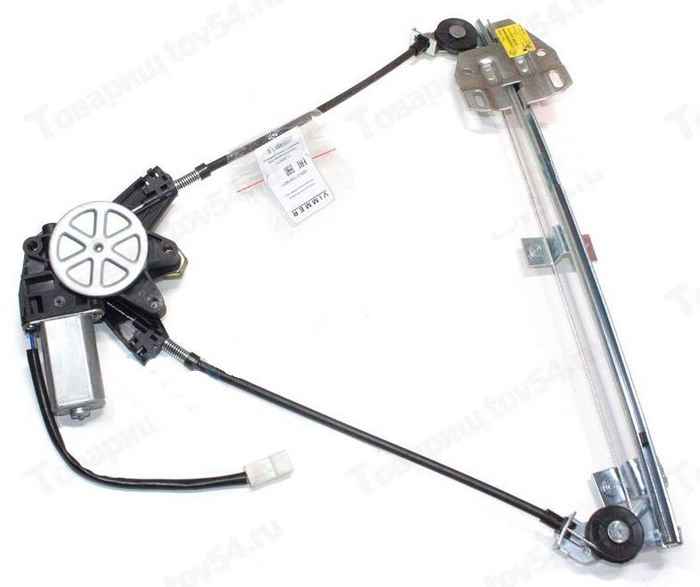 Стеклоподъемник ВАЗ 2108 передний с электроприводом левый <b>VIMMER VMR-2113-6104011</b> - изображение Стеклоподъемник ВАЗ 2108 передний с электроприводом левый <b>VIMMER VMR-2113-6104011</b> - изображение