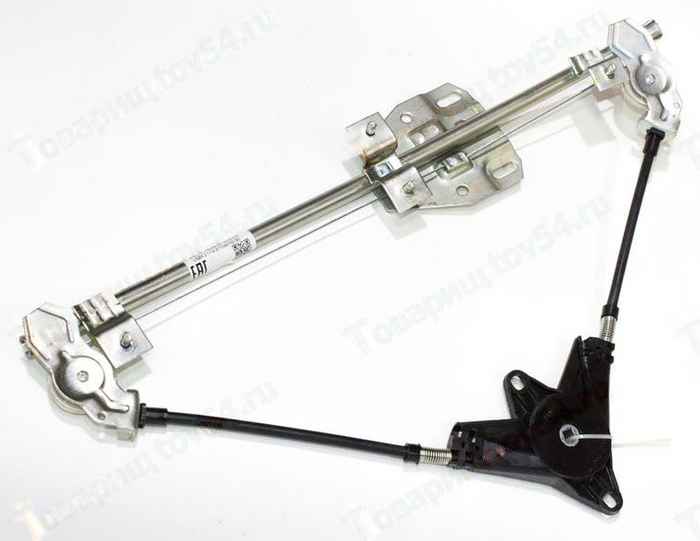 Стеклоподъемник ВАЗ 2109, 2115 передний под электропривод правый <b>VIMMER VMR-2114-6104010-30</b> - изображение Стеклоподъемник ВАЗ 2109, 2115 передний под электропривод правый <b>VIMMER VMR-2114-6104010-30</b> - изображение