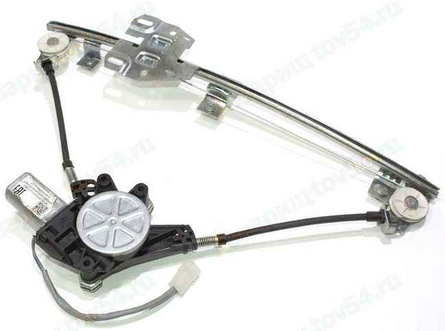 Стеклоподъемник ВАЗ 2109, 2115 передний с электроприводом правый <b>VIMMER VMR-2114-6104010 сб</b> - изображение