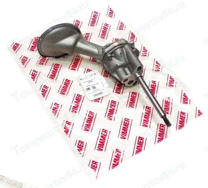 Насос масляный ВАЗ 2121 Нива <b>VIMMER VMR-21210-1011010</b> - изображение