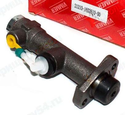 Цилиндр сцепления главный ВАЗ 2121 Нива <b>VIMMER VMR-2121-1602610</b> - изображение