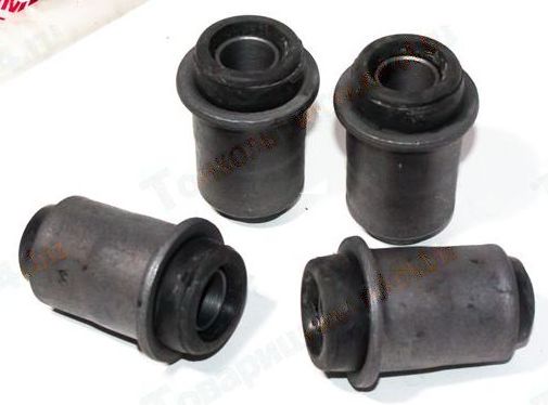 Сайлентблоки ВАЗ 2121 Нива нижние (4шт) <b>VIMMER VMR-2121-2904040</b> - изображение