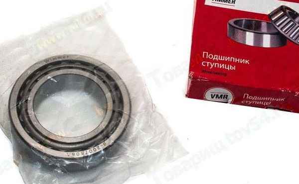 Подшипник ступицы ВАЗ 2121, 2123 Нива Шевроле (2007108) <b>VIMMER VMR-2121-3103020</b> - изображение