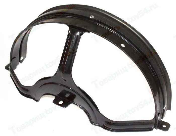 Кожух вентилятора охлаждения ВАЗ 21213 верхний <b>VIMMER VMR-21213-1309011</b> - изображение