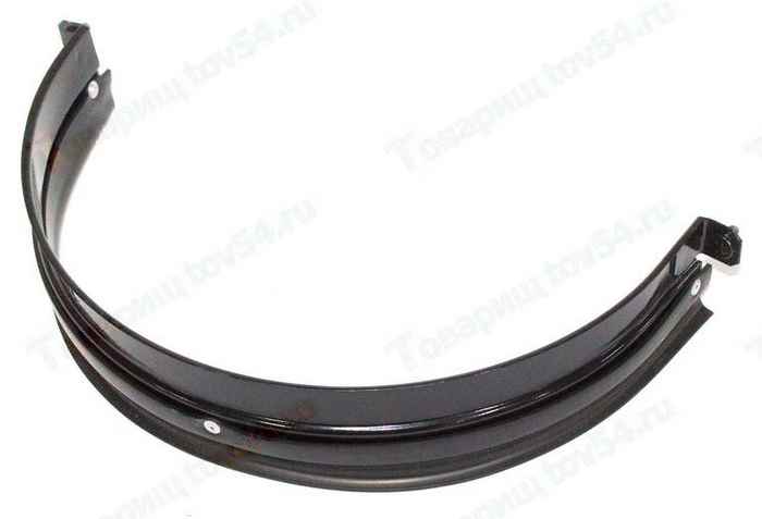 Кожух вентилятора охлаждения ВАЗ 21213 нижний <b>VIMMER VMR-21213-1309014</b> - изображение