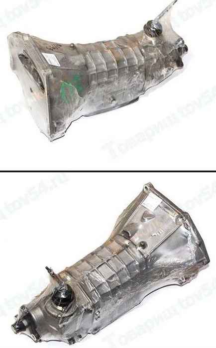 КПП ВАЗ-ВАЗ 21213 (5-и ступенчатая) <b>VIMMER VMR-21213-1700010</b> - изображение