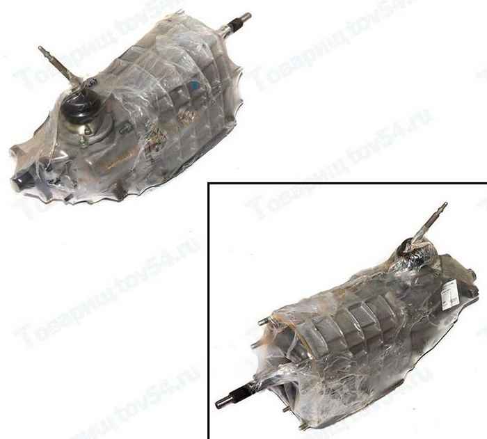 КПП ВАЗ-ВАЗ 21213 (5-и ступенчатая) без колокола <b>VIMMER VMR-21213-1700010-43</b> - изображение