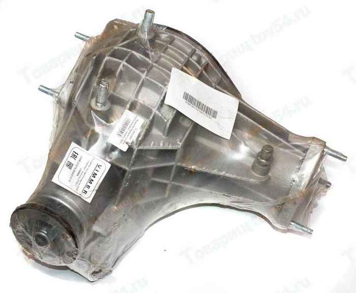 Редуктор переднего моста ВАЗ 21213 (под внутр.гранату 2123) <b>VIMMER VMR-21213-2300012-10</b> - изображение