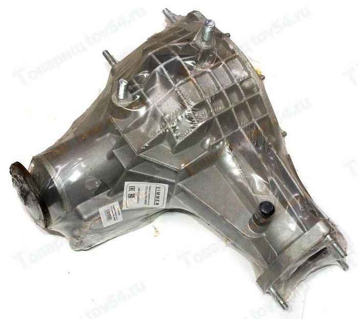 Редуктор переднего моста ВАЗ 21213 (пара 2106) <b>VIMMER VMR-21213-2302010</b> - изображение