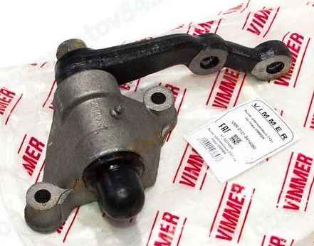 Рычаг маятниковый ВАЗ 2121 Нива на подшипнике <b>VIMMER VMR-2121-3414080</b> - изображение
