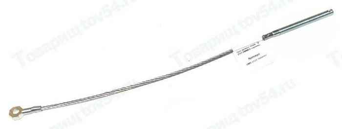 Трос ручного тормоза ВАЗ 2121 Нива короткий <b>VIMMER VMR-2121-3508068</b> - изображение