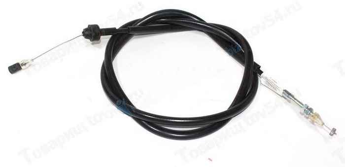 Трос акселератора / газа ВАЗ 21214 длинный (1968мм) эл.впрыск <b>VIMMER VMR-21214-1108054(1968)</b> - изображение