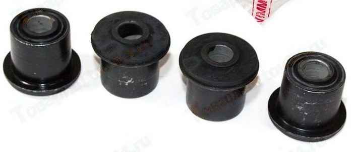 Сайлентблоки ВАЗ 21214 нижние нового образца (4шт) <b>VIMMER VMR-21214-2904040</b> - изображение