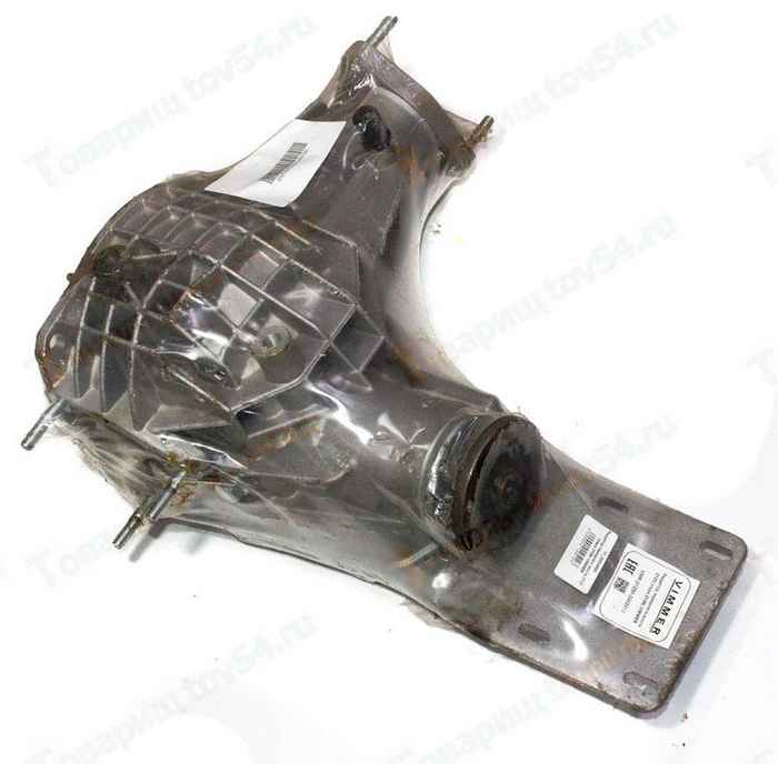 Редуктор переднего моста ВАЗ 2123 Нива Шевроле (пара 2106) <b>VIMMER VMR-21230-2302012</b> - изображение