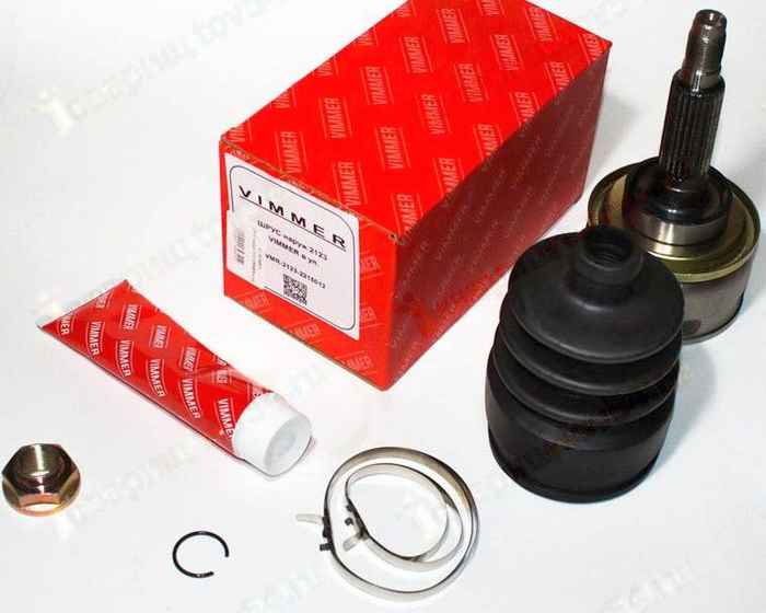 ШРУС наружный ВАЗ 2123 Нива Шевроле <b>VIMMER VMR-2123-2215012</b> - изображение ШРУС наружный ВАЗ 2123 Нива Шевроле <b>VIMMER VMR-2123-2215012</b> - изображение