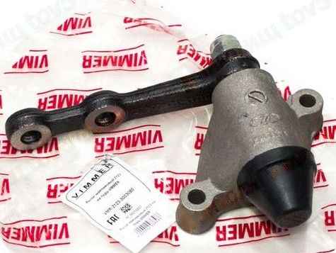 Рычаг маятниковый ВАЗ 2123 Нива Шевроле на подшипнике <b>VIMMER VMR-2123-3003080</b> - изображение
