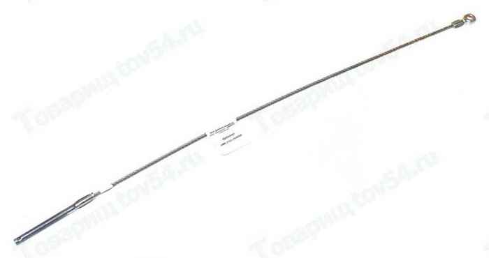 Трос ручного тормоза ВАЗ 2123 Нива Шевроле передний <b>VIMMER VMR-2123-3508068</b> - изображение