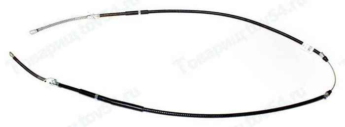 Трос ручного тормоза ВАЗ 2123 Нива Шевроле <b>VIMMER VMR-2123-3508180</b> - изображение