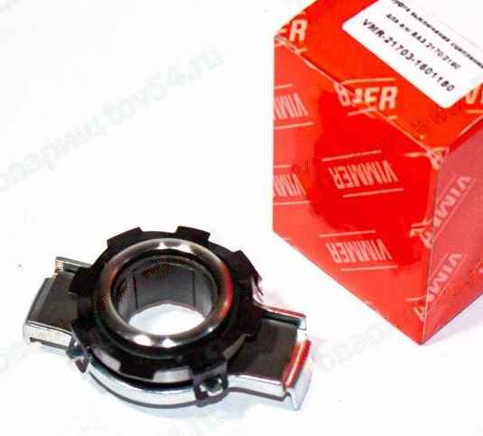 Подшипник выжимной ВАЗ 2170 Приора <b>VIMMER VMR-21703-1601180</b> - изображение Подшипник выжимной ВАЗ 2170 Приора <b>VIMMER VMR-21703-1601180</b> - изображение