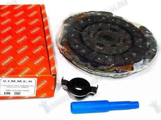 Сцепление ВАЗ 2170 Приора, 1118 Калина в сборе <b>VIMMER VMR-2170-620316600</b> - изображение