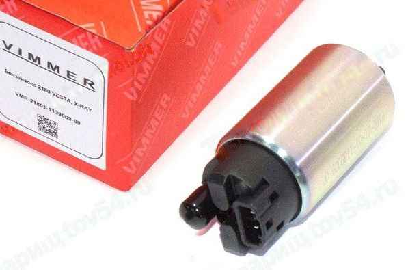 Бензонасос ВАЗ 2180 VESTA, X-RAY <b>VIMMER VMR-21801-1139009-00</b> - изображение