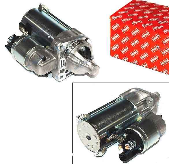 Стартер ВАЗ 2190 Гранта с АКПП <b>VIMMER VMR-21902-3708010-00</b> - изображение