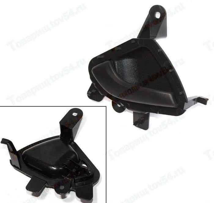 Ручка двери внутренняя ВАЗ 2190 Гранта задняя левая в сборе <b>VIMMER VMR-2190-6205181</b> - изображение