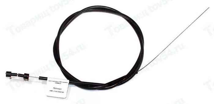 Трос капота ВАЗ 2190 Гранта <b>VIMMER VMR-2190-8406140</b> - изображение