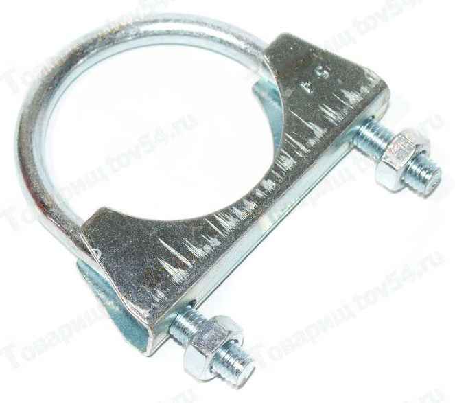 Хомут глушителя D 54 <b>VIMMER VMR-2410-1203033</b> - изображение