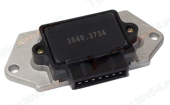 Коммутатор ВАЗ 2108 7 контактов (3640.3734) <b>VIMMER VMR-3640.3734</b> - изображение