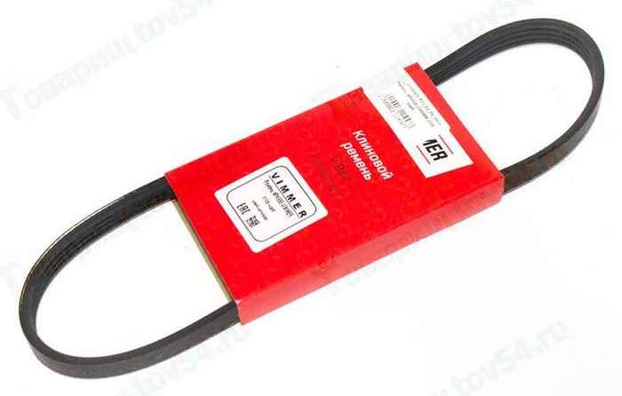 Ремень 4PK698 ВАЗ 2108 карб.<b>VIMMER VMR-4PK698</b> - изображение