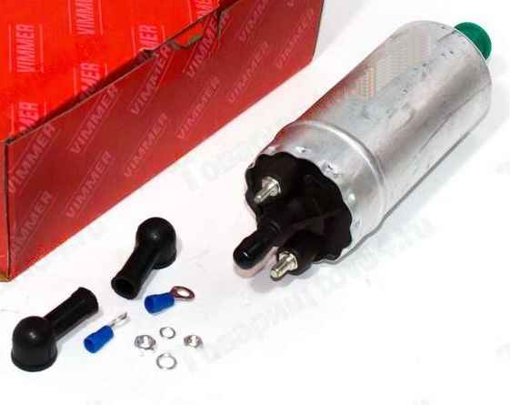 Бензонасос Газ 406 электр. (хомут) <b>VIMMER VMR-580464038</b> - изображение