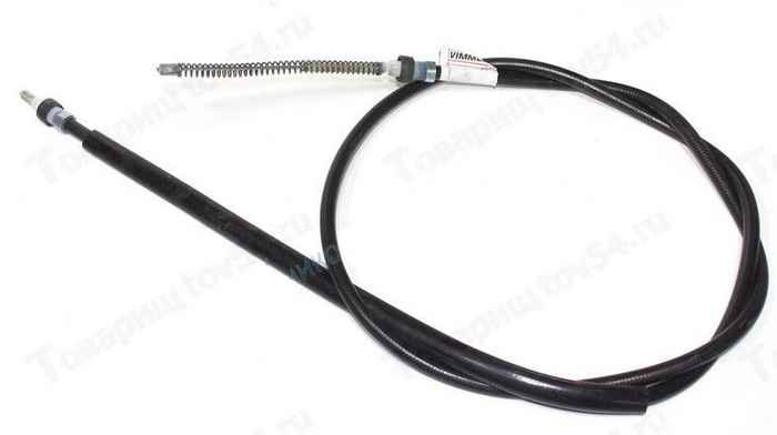 Трос стояночного / ручного тормоза Lada Largus L-1993мм <b>VIMMER VMR-6001549112</b> - изображение Трос стояночного / ручного тормоза Lada Largus L-1993мм <b>VIMMER VMR-6001549112</b> - изображение