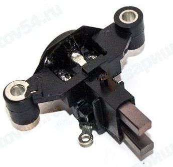 Реле зарядки ВАЗ 2108-2110, 2123 Нива Шевроле, Газ 406 (ЩДР-1 СК1216ЕН1) <b>VIMMER VMR-611.3702-14</b> - изображение