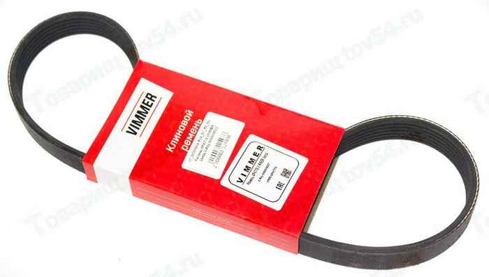Ремень 6PK778 Vesta,X-Ray 8450006327 <b>VIMMER VMR-6PK778</b> - изображение