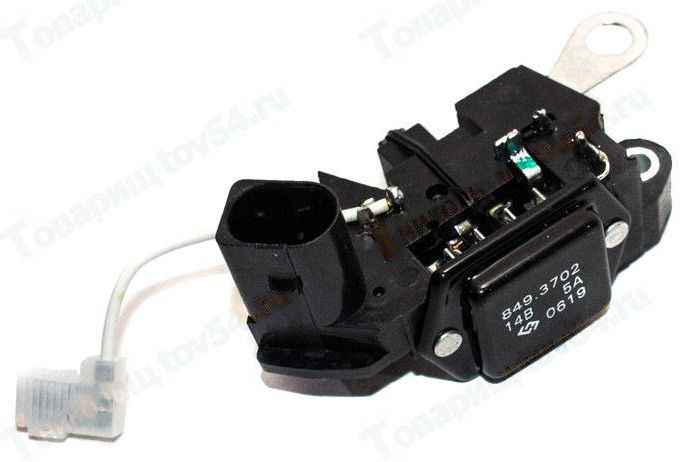 Реле зарядки ВАЗ 1118 Калина (849.3702) с генер. 9402.3701-06 <b>VIMMER VMR-849.3702ген</b> - изображение