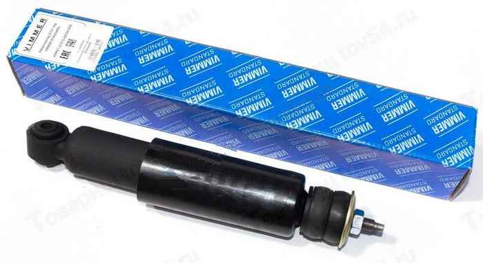 Амортизатор ВАЗ 2101 передний STANDARD <b>VIMMER VMRST-21010-290540206</b> - изображение Амортизатор ВАЗ 2101 передний STANDARD <b>VIMMER VMRST-21010-290540206</b> - изображение