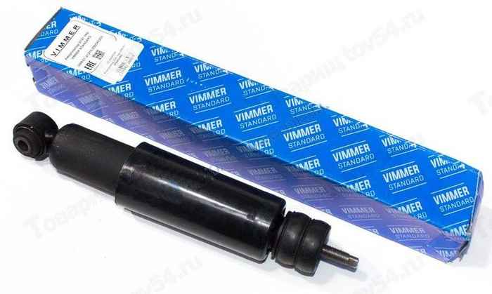 Амортизатор ВАЗ 2121 Нива передний STANDARD <b>VIMMER VMRST-21210-290540203</b> - изображение Амортизатор ВАЗ 2121 Нива передний STANDARD <b>VIMMER VMRST-21210-290540203</b> - изображение