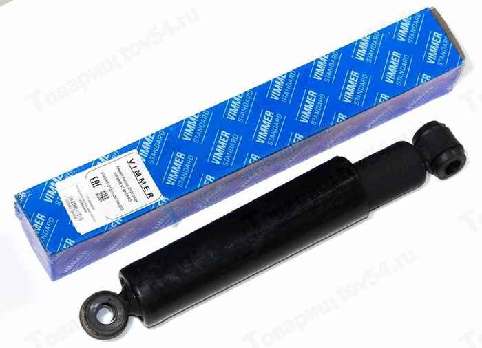 Амортизатор ВАЗ 2121 Нива задний STANDARD <b>VIMMER VMRST-21210-291540203</b> - изображение Амортизатор ВАЗ 2121 Нива задний STANDARD <b>VIMMER VMRST-21210-291540203</b> - изображение
