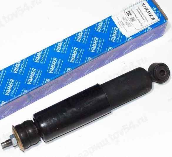 Амортизатор ВАЗ 2123 Нива Шевроле передний STANDARD <b>VIMMER VMRST-21230-290540200</b> - изображение Амортизатор ВАЗ 2123 Нива Шевроле передний STANDARD <b>VIMMER VMRST-21230-290540200</b> - изображение