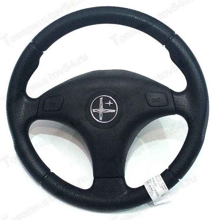 Колесо рулевое ВАЗ 2101-2107 '-Люкс' <b>Вираж 2106-3402010-10</b> - изображение 2