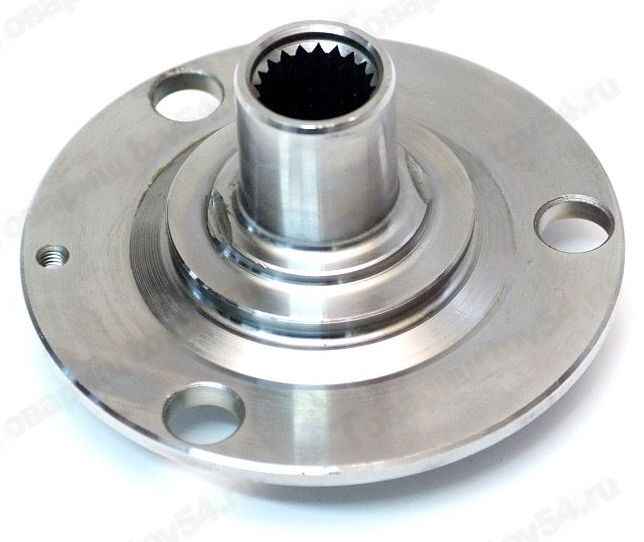 Ступица ВАЗ 1111 ( 3 отверстия 12 дюймов) <b>ВОЛГААВТОПРОМ 1111-3103012-3</b> - изображение