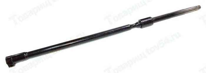 Вал рулевого редуктора ВАЗ 2103 <b>ВолгаАвтоПром 2103-3401160</b> - изображение