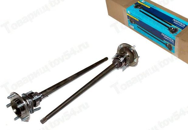 Полуось ВАЗ 2123 Нива Шевроле с ABS <b>ВОЛГААВТОПРОМ 2123-2403069АБС</b> - изображение Полуось ВАЗ 2123 Нива Шевроле с ABS <b>ВОЛГААВТОПРОМ 2123-2403069АБС</b> - изображение