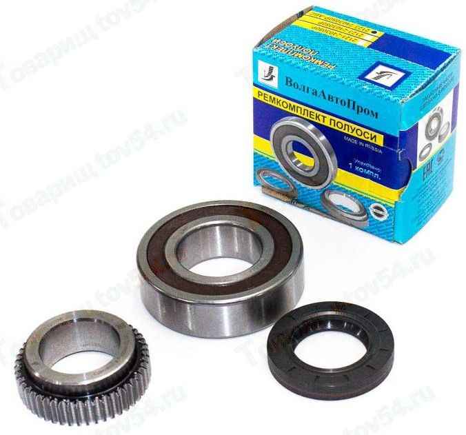 Ремкомплект полуоси ВАЗ 2123 с ABS <b>ВОЛГААВТОПРОМ 2123-2403080Р-АБС</b> - изображение
